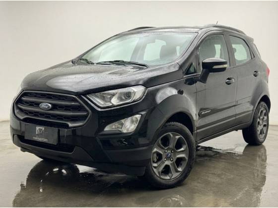 FORD ECOSPORT 1.5 TI-VCT FLEX FREESTYLE AUTOMÁTICO